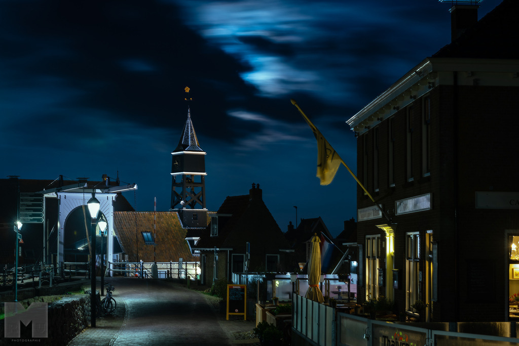 Der Kirchturm von Hindeloopen | Landschafts- und Tierfotografie zu allen Jahreszeiten. Und immer die Schönheit des Lichtes im Auge... - Realisiert mit Pictrs.com