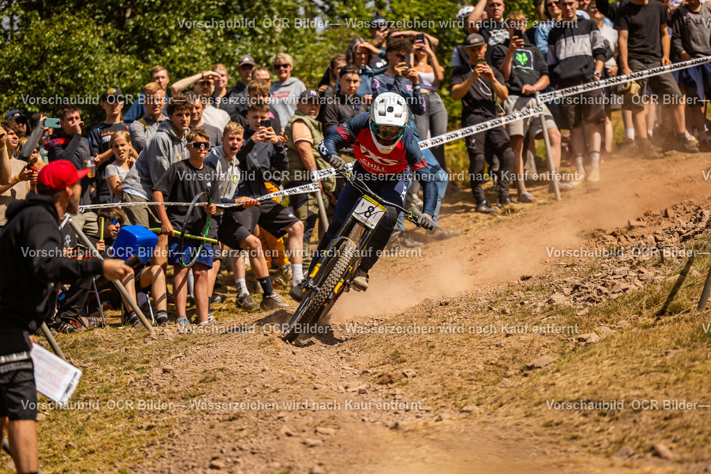 DM Downhill Ilmenau 2025 So R6-6808 | OCR Bilder Fotograf Eisenach Michael Schröder