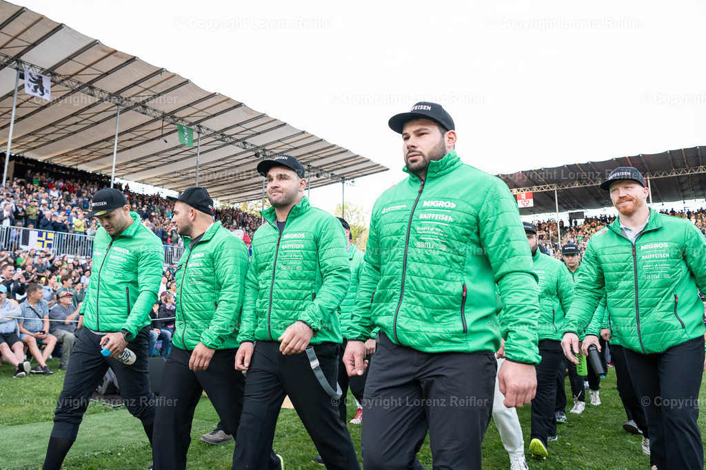 Schwingen -  Eidgenössisches Jubiläums-Schwingfest 2024 2024 | Appenzell, 8.9.24, Schwingen - Eidgenössisches Jubiläums-Schwingfest 2024.