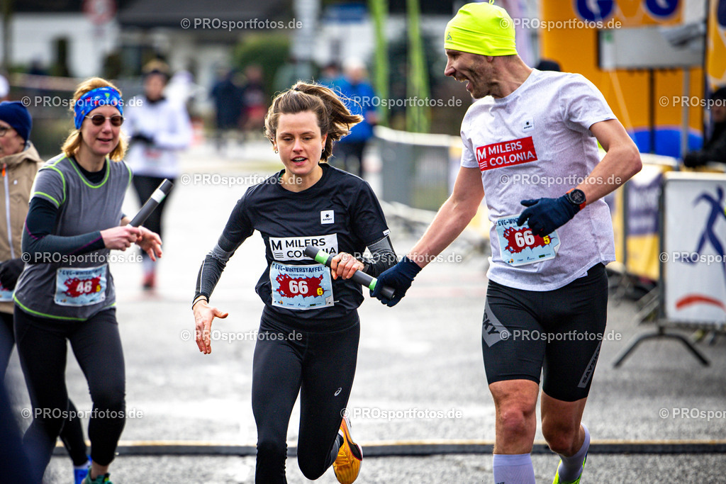 GVG-Winterstaffel; Pulheim, 26.01.2025 | Impressionen von der GVG-Winterstaffel am 26.01.2025 in Pulheim (Nordrhein-Westfalen). 