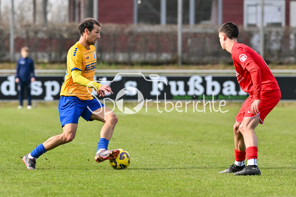 SV Heimstetten - FC Pipinsried  | Pipi 20 - SVH 2