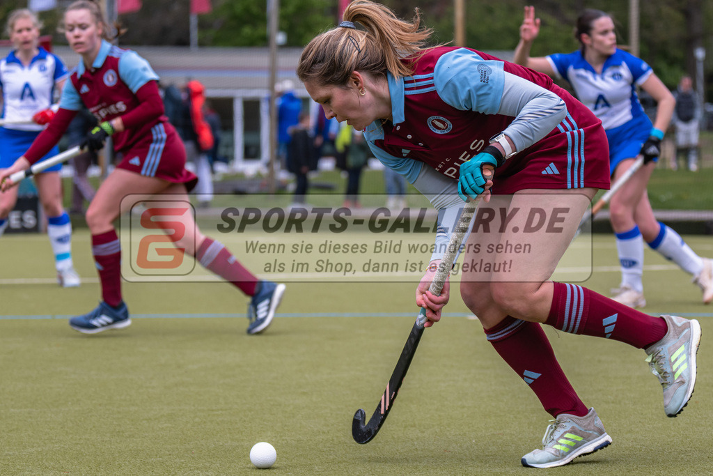 SM_20240421-D85_9257 | Rückrunde :1.Bundesliga Feldhockey (M) UHC - DCadA / 2:0 (0:0)
