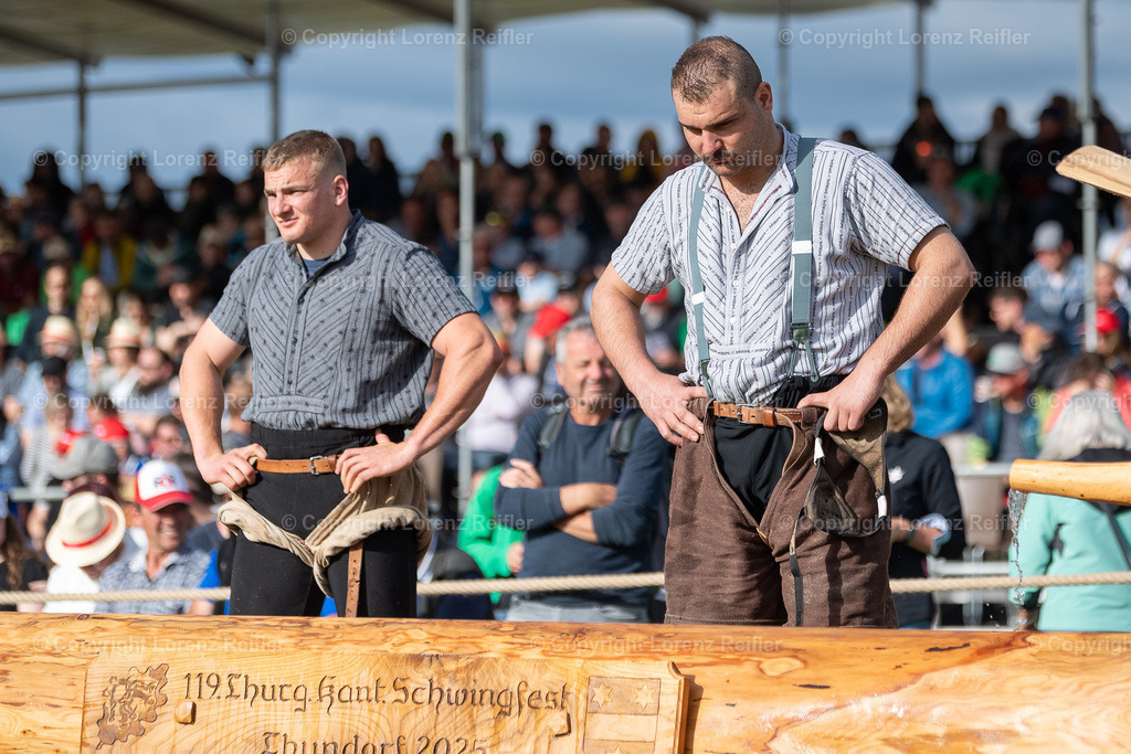 Schwingen -  Thurgauer Kantonales 2025 | Thundorf, 4.5.25, Schwingen - Thurgauer Kantonales.