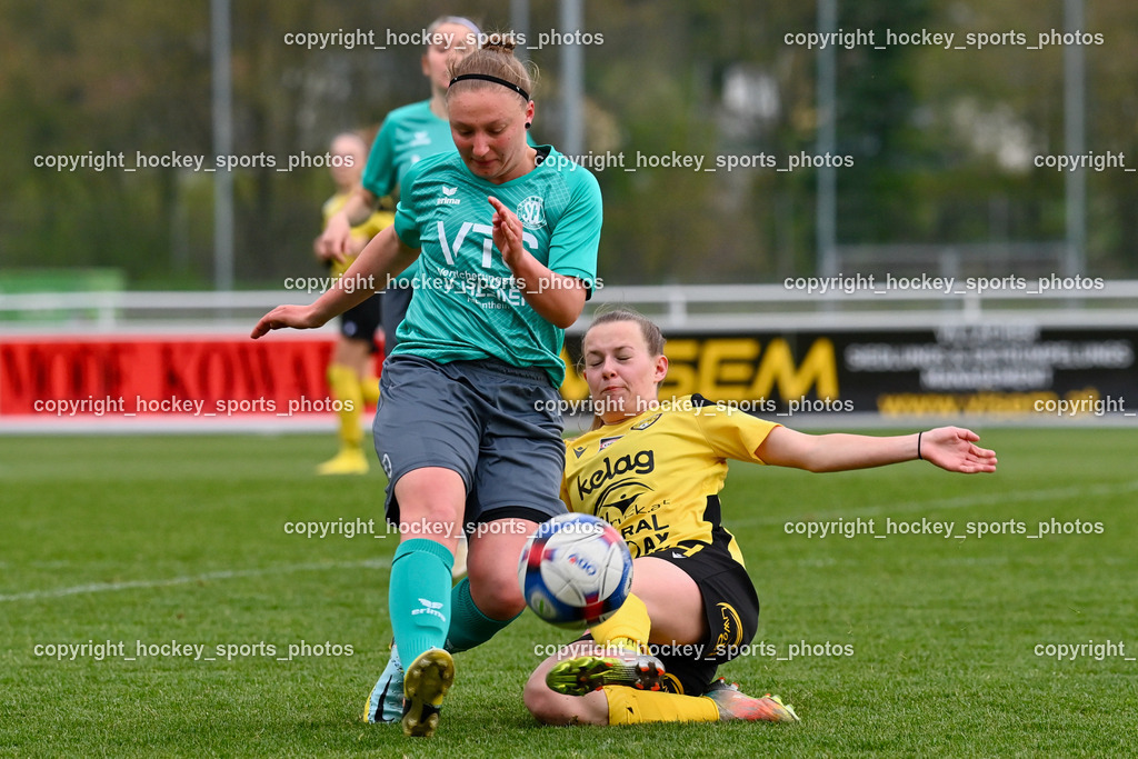 SC Landskron vs. Carinthians Hornets Spittal 1b | #10 Sarah Jelinek, #7 Lisa Maria Frank