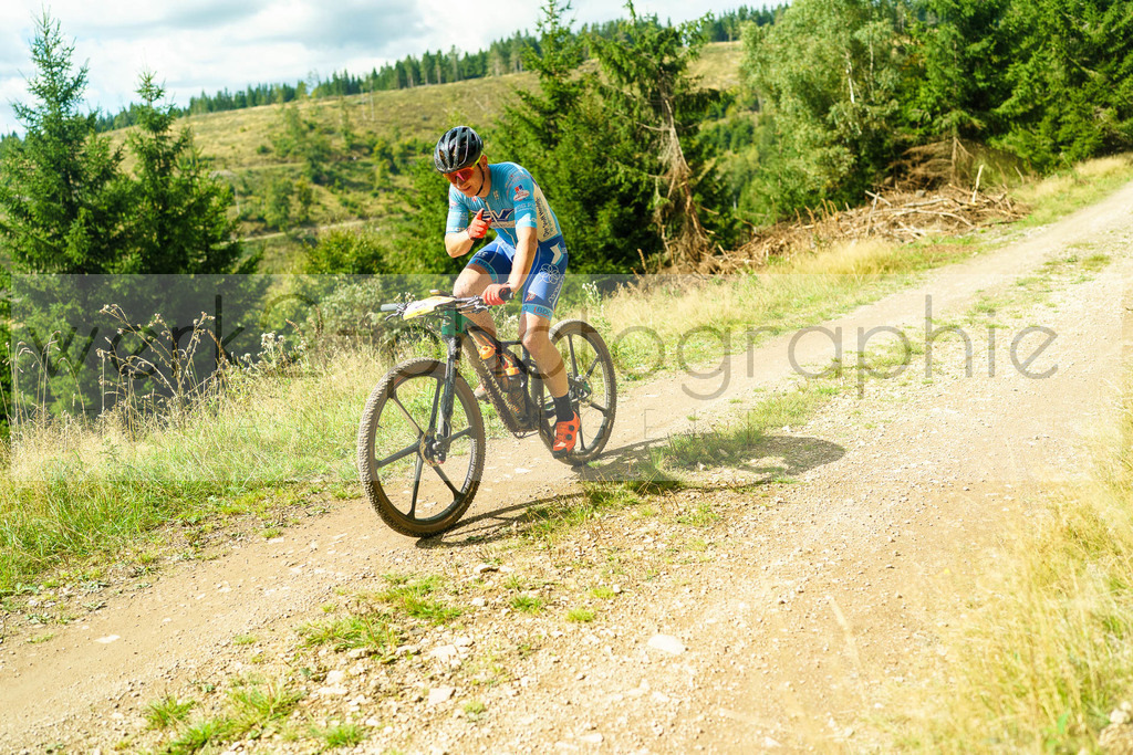 RennsteigRIDE 2025 | Schmiedefeld am 7. September 2025