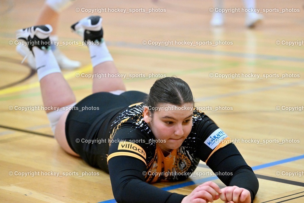 ASKÖ Volley Eagles vs. SSV HIB Volley 21.1.2024 | #8 Arijana DUCANOVIC