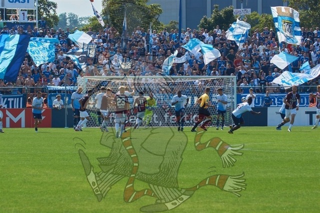 BFC Dynamo vs. VfL Bochum 325 | mythos-online-redaktion