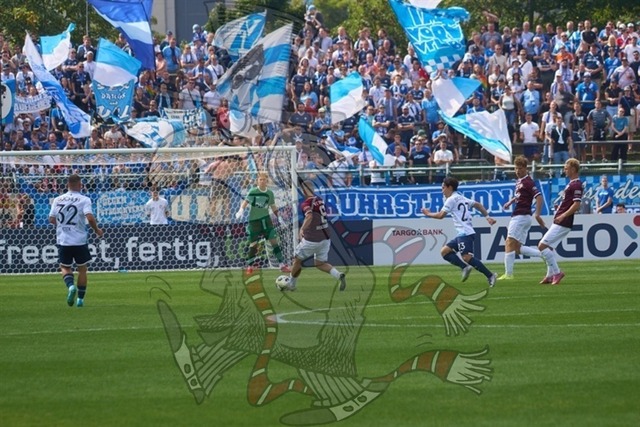 BFC Dynamo vs. VfL Bochum 096 | mythos-online-redaktion