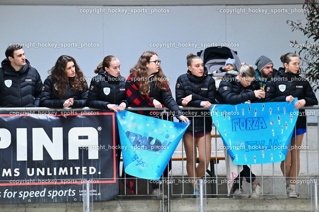 Ossiachersee Pirouette ESC Steindorf 31.3.2024 | Ossiachersee Pirouette ESC Steindorf 31.3.2024, Ossiachersee Pirouette ESC Steindorf am 31.03.2024 in Steindorf (Ossiachersee Halle), Austria, (Photo by Bernd Stefan)