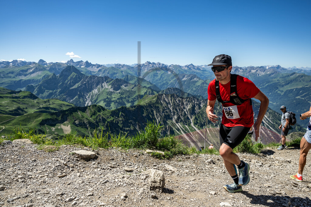 Nebelhornberglauf 2025 | Oberstdorf, 29.06.2025 - Nebelhornberglauf 2025.Foto: Dominik Berchtold/www.dberchtold.comInstagram: d_berchtold_foto