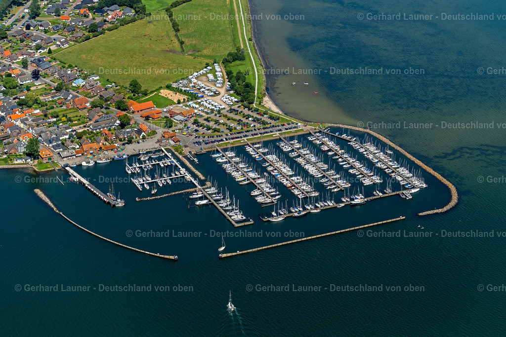 4037757 | Yachthafen, Maasholm