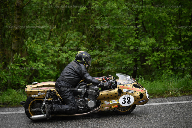 pictureshooting.AT-20240420-1913 | , Bergrennen, Landshaag (Bez. UU), Sport, Motorsport /Foto: Albert Mikovits Datum 2024420