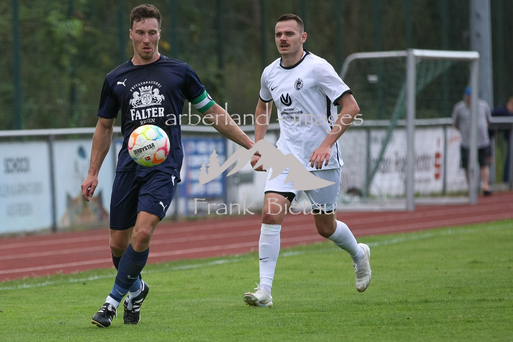 993T4037 | v.l. Lucas Paukner, Thomas Pfandl