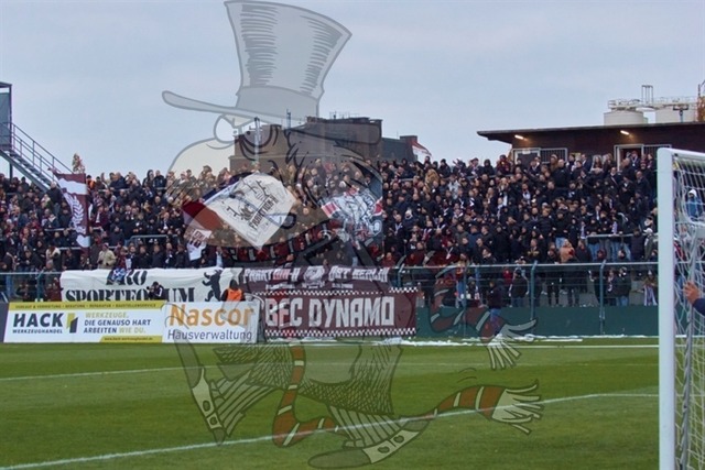 Delay Sports Berlin vs. BFC Dynamo 111 | mythos-online-redaktion