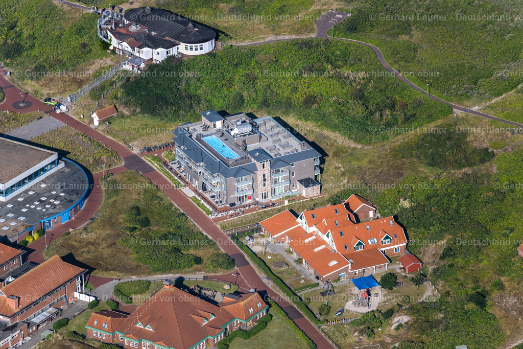 4037044 | Strandhotel Die Sandburg, Langeoog