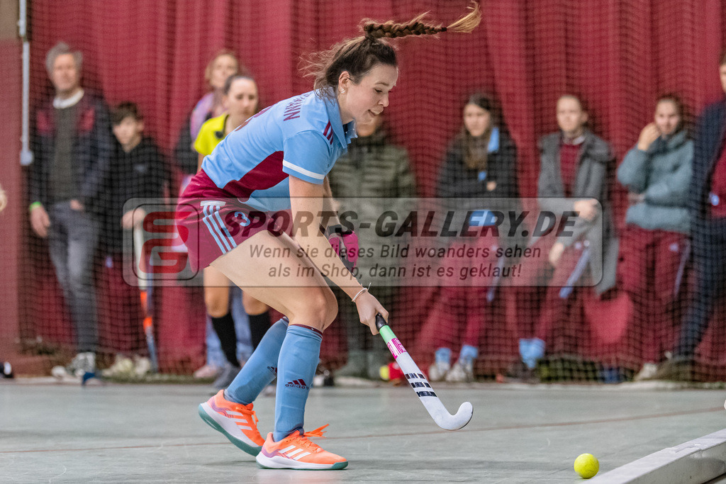 SM_20230128-D5A_2127 | 1.Bundesliga Hallenhockey VF(W)  UHC -  DHC/ 2:3