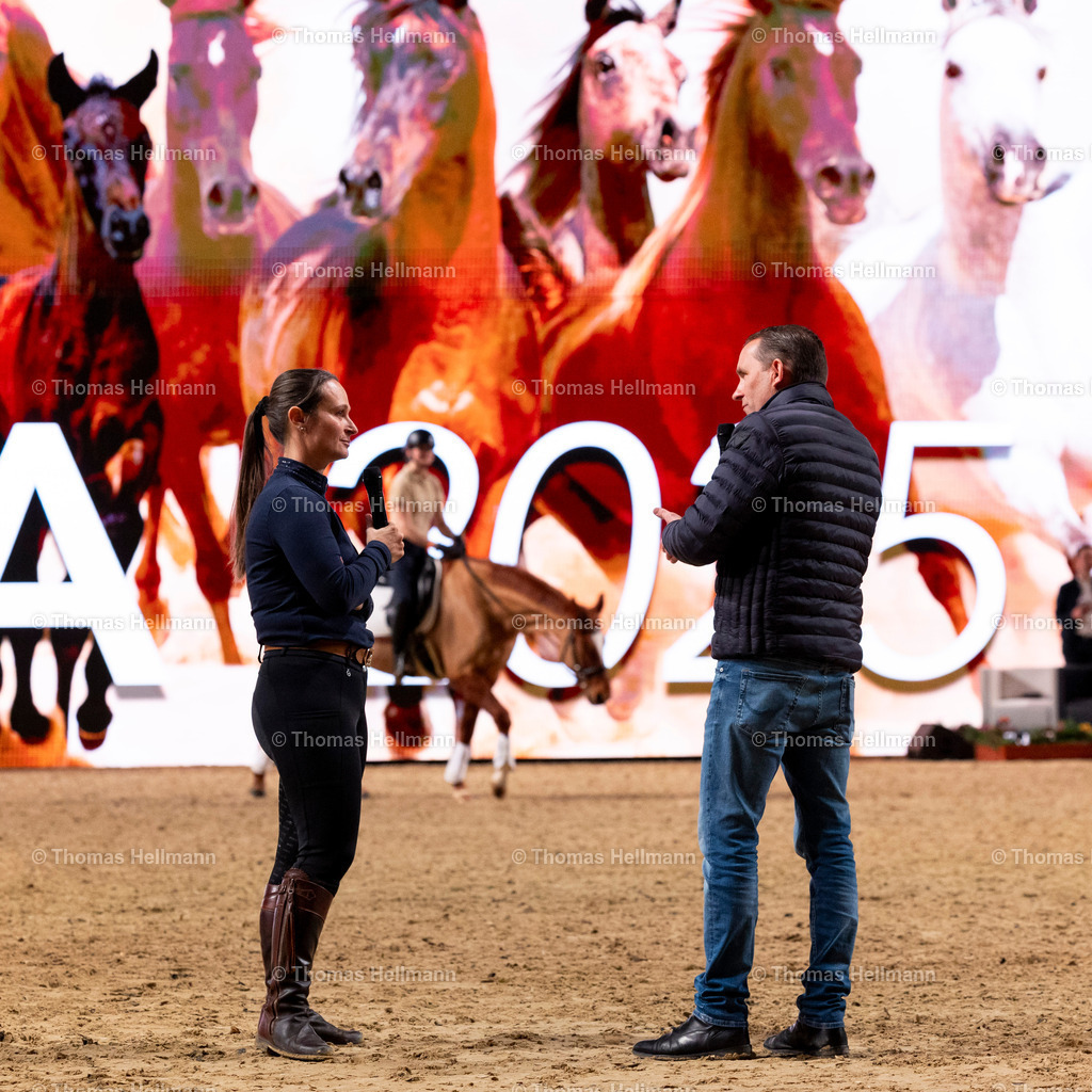 TH_Vivien Gabor_ Markus Scharmann_26568 | EQUITANA 2025 am 07.03.25 in Essen