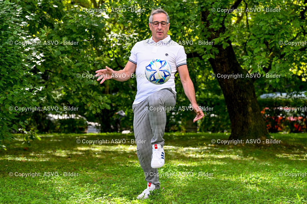 ASVÖ_ Landesfachwart Fussball_ Manfred Lehner_ 28.08.2025-15 | 28.08.2025, AUT, ASVÖ, OÖ Landesfachwart FußballManfred Lehner©fodo.media / Harald Dostal - Realisiert mit Pictrs.com