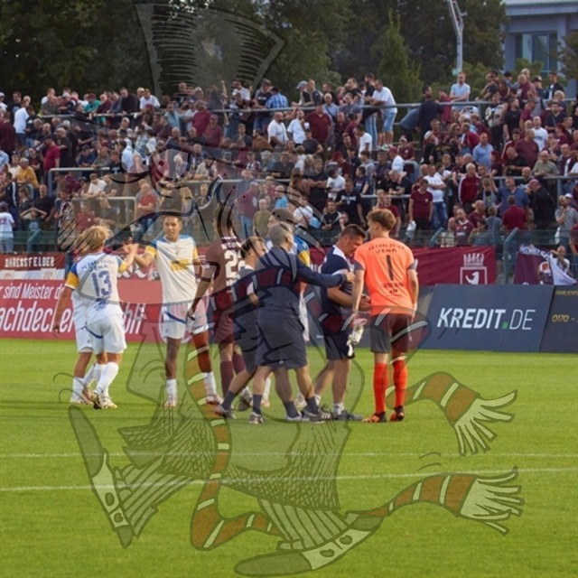 BFC vs. Jena 302 | mythos-online-redaktion