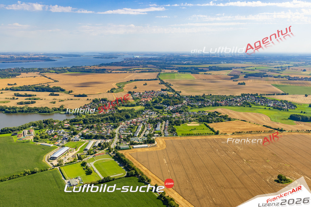 Luftaufnahme von  - Die Luftaufnahme wurde 2025 vom UL-Flugzeug heraus erstellt ( keine Drohne ) - Hochauflösende Luftaufnahme - für professionelle Ausdrucke geeignet.Hier alle&nbsp;Infos zur Lizenzierung der LuftaufnahmeWir fliegen auch dieses Jahr wieder in Ihre Region um Luftbilder zu erstellen.- Luftbild anfragen