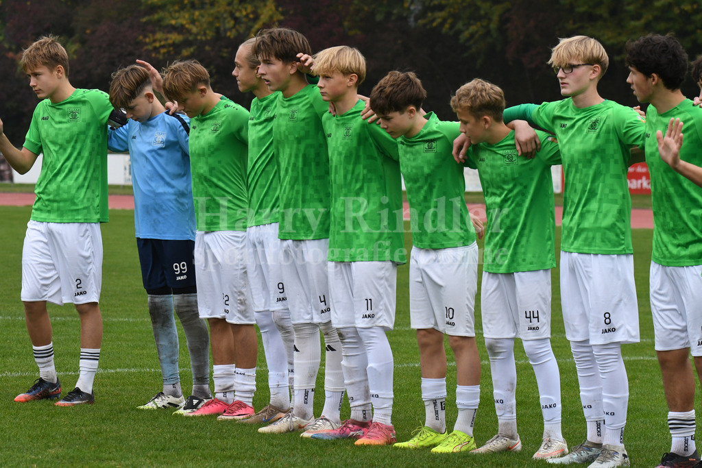 SpVgg GW U15 : Jahn Regensburg | Ha-Ri; Sportfotografie Ha-Ri; Sporfotografie Harry Rindler; Sport Deggendorf; Sportbilder Deggendorf; Sportfotos Deggendorf; Sportfotos Niederbayern; Sportbilder Niederbayern; Amateursport Niederbayern; Bayern;  - Realisiert mit Pictrs.com