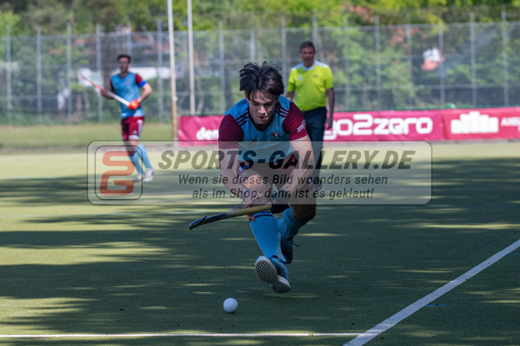 SM_20250511-D85_0396 | 1.Bundesliga Feld - Rückrunde (M) HTHC - UHC / 0:4 (0:2)