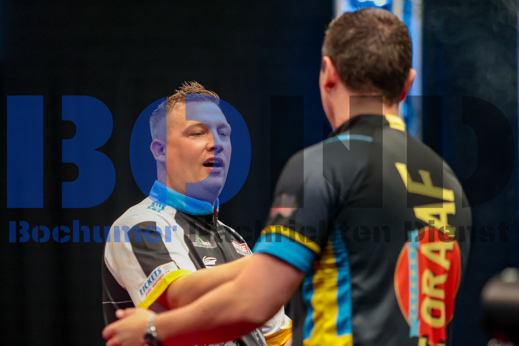 PDC European Darts Open 2024 | {headline}(Foto: Sebastian Sendlak / BOND) - Realisiert mit Pictrs.com