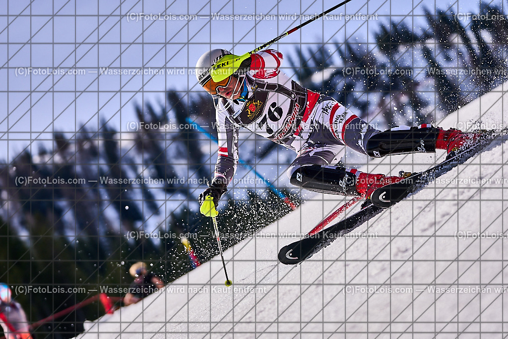 ALP2480_FIS MASTERS WC-Finale_SL_A-Herrn_Baumgartner Kurt | (C)FotoLois.com, Alois Spandl. FIS MASTERS WorldCup-Finale 2024, Reiteralm (Steiermark, AUT), SLALOM auf der Muldenliftpiste, Sa 6. April 2024.