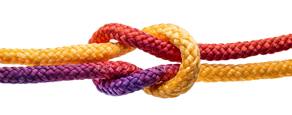 farbige Seile verknotet | Erleben Sie den Zauber des Mittelrheins und entdecken Sie die atemberaubende Auswahl an Fotos und Bildern bei Rheinfotos. Wir bieten eine vielfältige Auswahl an Produkten wie Poster, Karten, Sticker, Textilien und Geschenkartikeln und Fototouren. - Realisiert mit Pictrs.com