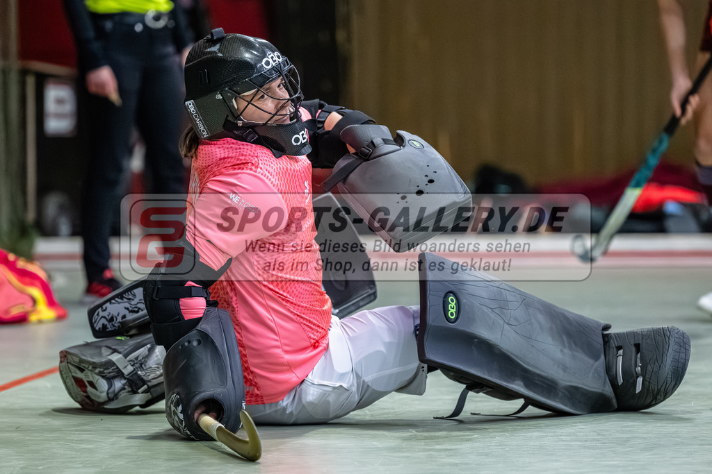 SM_20260110-DZ9_9765 | 1.Bundesliga Hallenhockey  (W) UHC - GTHGC / 7:4 (4:3)