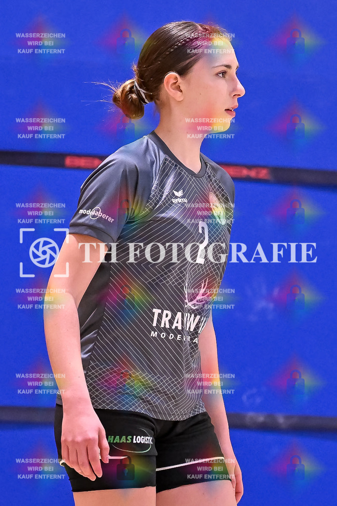 GER, SG Maulburg/Steinen - HB Kinzigtal, Handball, Suedbadenliga, 22. Spieltag, Saison 2023/2024, 27.04.2024 | Svenja Kilguss (HB Kinzigtal, #02) 

GER, SG Maulburg/Steinen - HB Kinzigtal, Handball, Suedbadenliga, 22. Spieltag, Saison 2023/2024, 27.04.2024

Foto: TH Fotografie/Thomas Hess