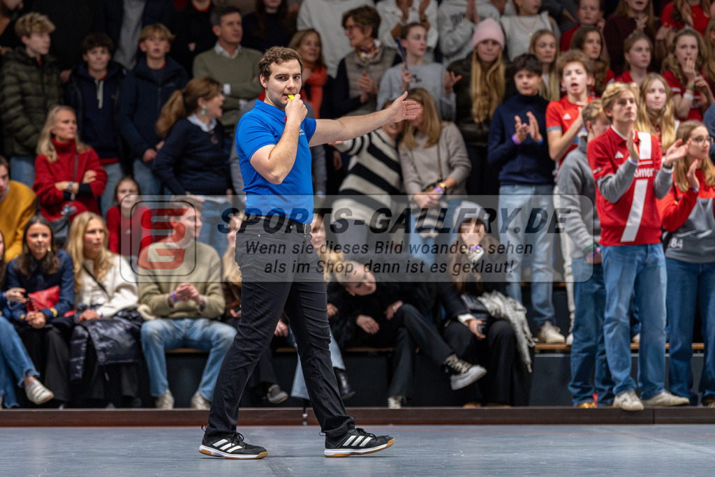 SM_2024-12-20-D85_-196 | 1.Bundesliga Hallenhockey  (M) DCADA - HTHC / 3:4 (1:1)