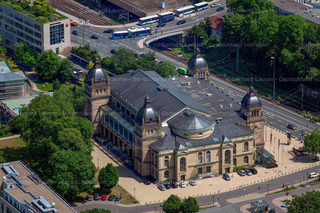 3805727 | Historische Stadthalle, Wuppertal-Elberfeld