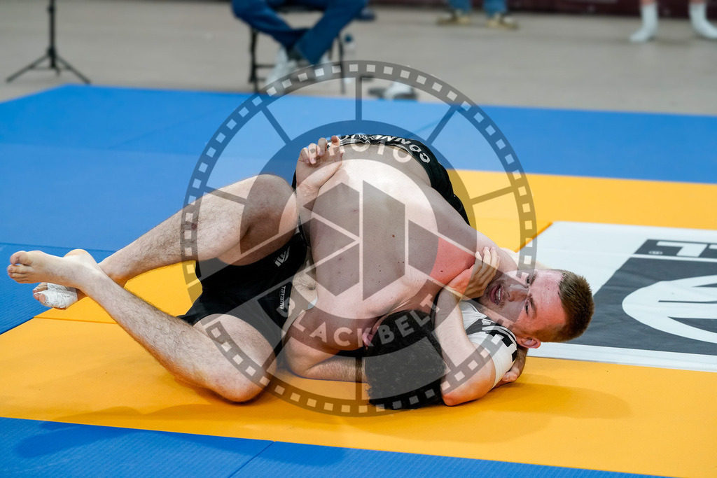 20250518PBB0123 | Athletes compete during the second day of the ADCC Amateur World Championship on May 18, 2025 in Warsaw, Poland. © Chiara Dazi / photoblackbelt