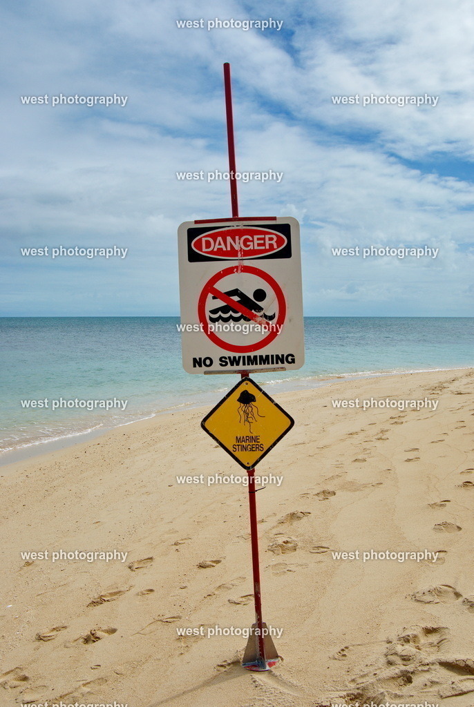 no swimming - AUS 2011 | west photography - Realisiert mit Pictrs.com