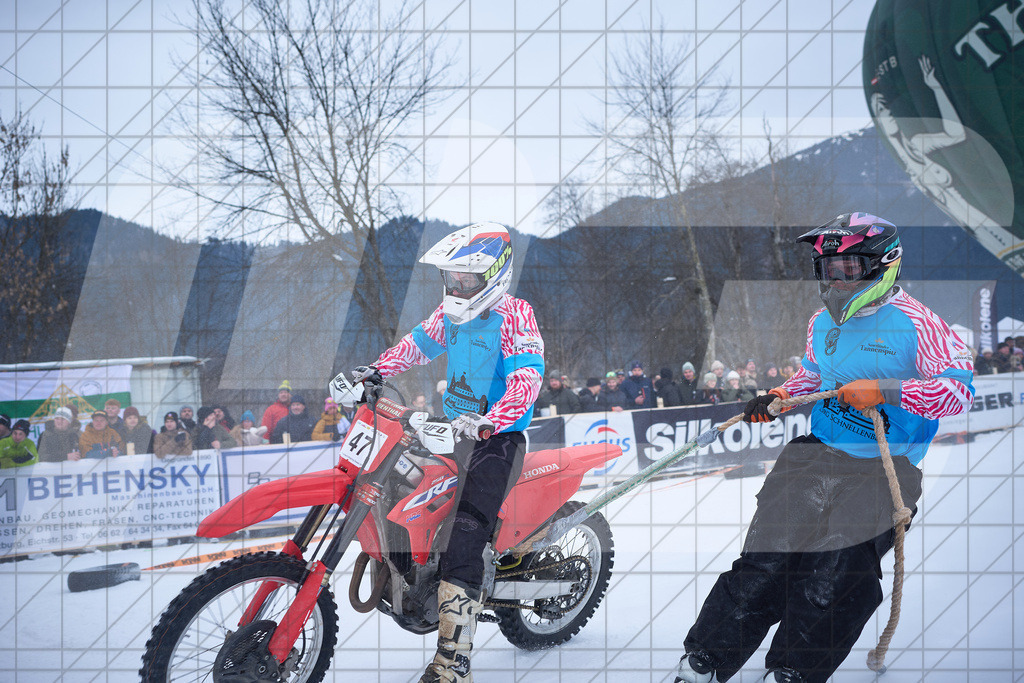 11. Holzknecht Skijöring | Skijöring am 24.01.2026: 11. Holzknecht Skijöring in Gosau am Dachstein, Oberösterreich, ÖsterreichFoto: © 2026 Martin Bihounek | mb-creative.eu