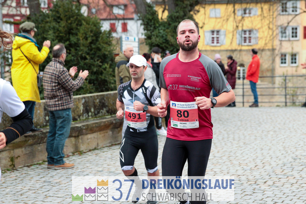 VR Bank Hauptlauf 10000m | 3 Koenigslauf 2023 - Realisiert mit Pictrs.com