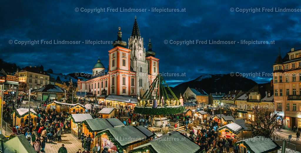 4. Adventkerze entzundet - Mariazeller Advent 2021--3 | Fotos und Fotoprodukte - Realisiert mit Pictrs.com