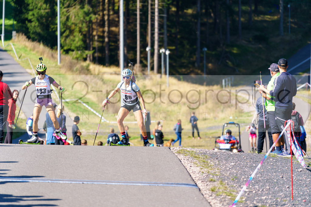 DP Oberhof | 1. DSV JOKA Deutschlandpokal Biathlon, 19.-22.09.2024 - LOTTO Thüringen Arena Oberhof