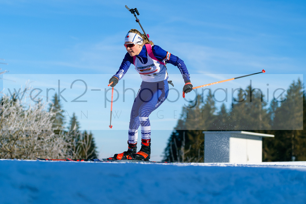 Deutschlandpokal Oberhof | Deutsche Meisterschaft Biathlon und 5. DSV JOKA Deutschlandpokal Biathlon in der LOTTO Thüringen ARENA am Rennsteig Oberhof