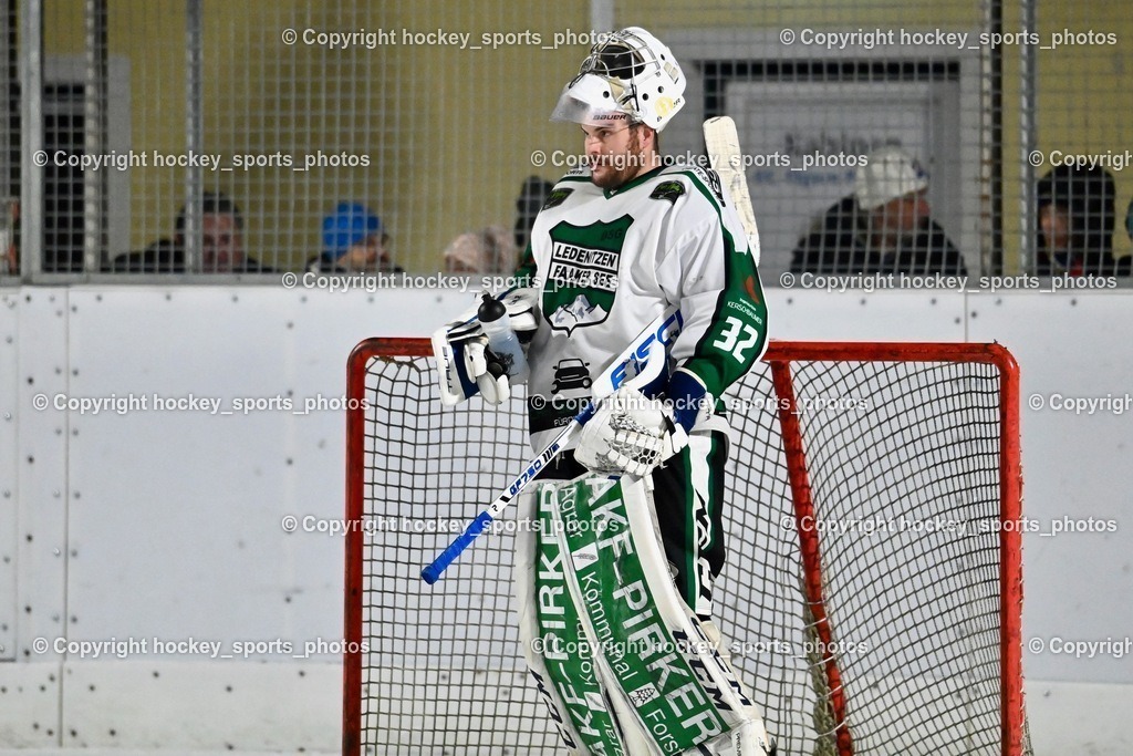 EC Ice Tigers Paternion vs. DSG Ledenitzen Faakersee 14.1.2024 | #32 Baumann Rene