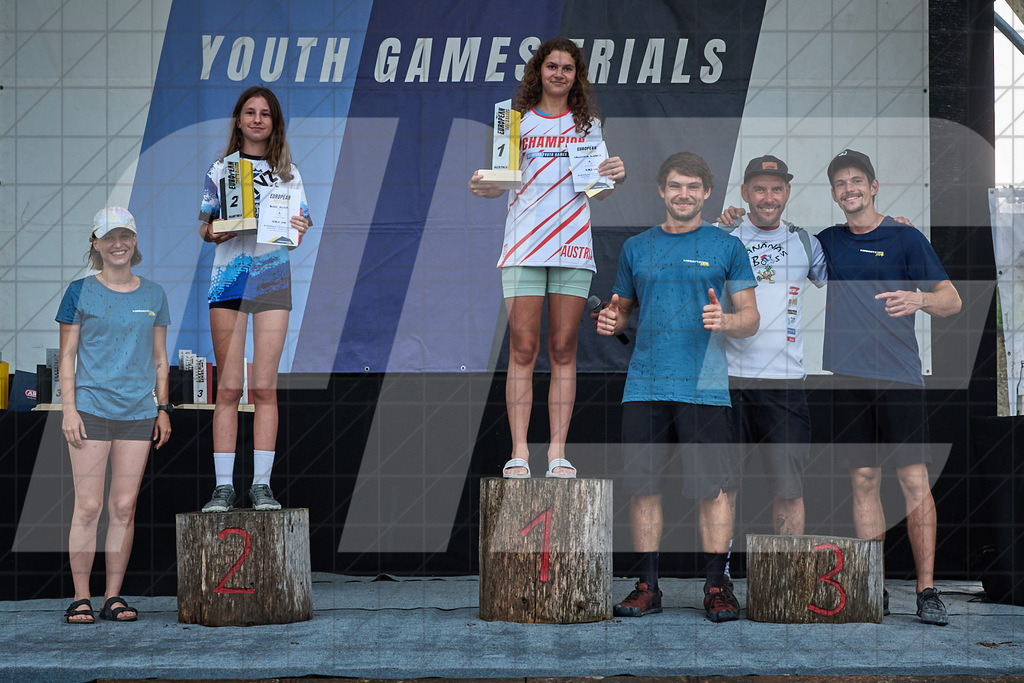 Trials European Youth Games | 16.08.2025: Trials European Youth Games in Purgstall an der Erlauf Foto: © 2025 Martin Bihounek / martinbihounek.comInsta: @martinbihounekcom