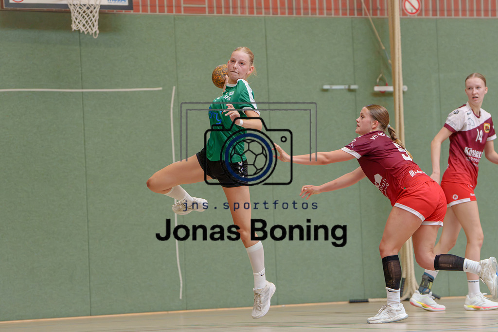 Handball I Guardians-Cup I Saison 2026-2027 I Sonntag  I 51521 | jns.sportfotos - Realisiert mit Pictrs.com