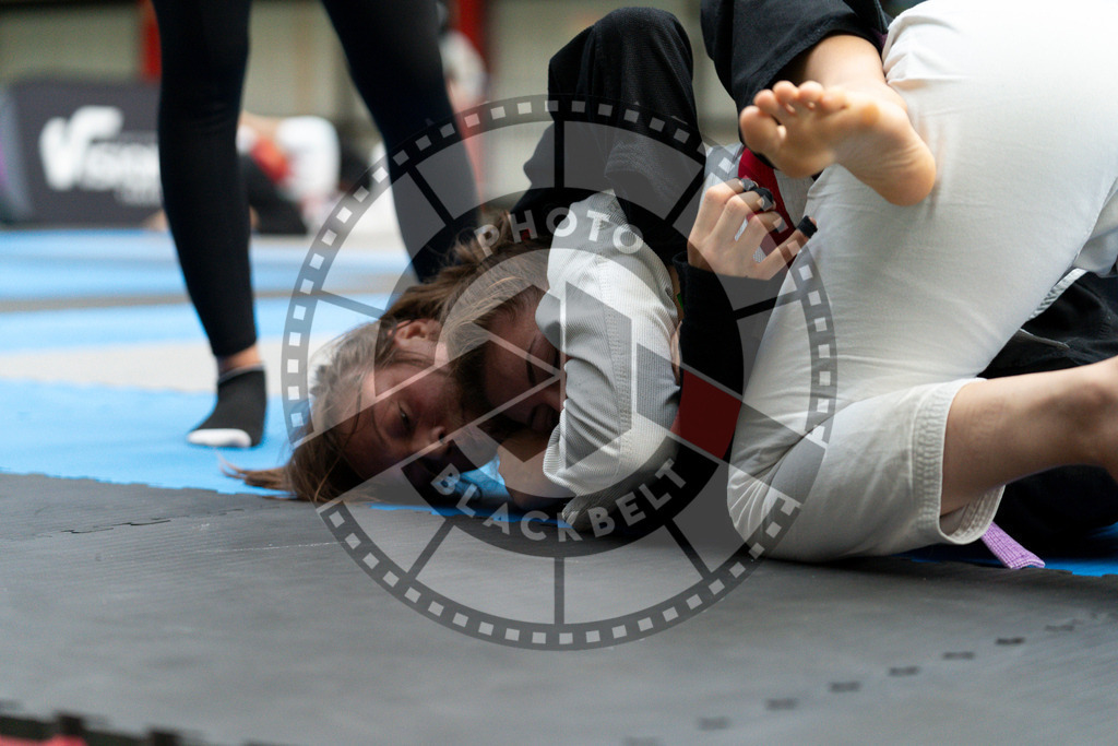 20240908PBB3516 | Athletes compete during the AJP Hamburg competition on September 8, 2024 in Hamburg, northern Germany.