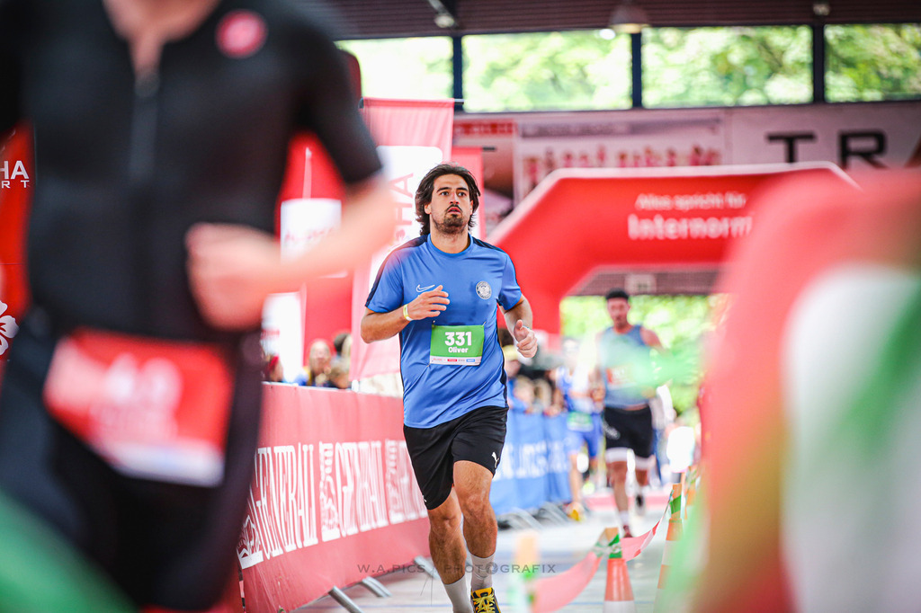 AW_L8990 | AUSTRIA, 3.08.2025, Linz, ALOHA TRI TRAUN Photo: WAPICS / Andreas Willdoner