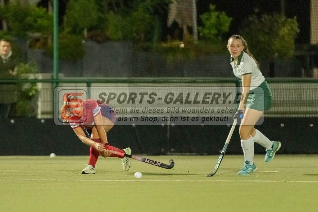 HK_20220916_109859 | 1. Bundesliga Damen Düsseldorfer HC - Uhlenhorst Mülheim am 16.9.2022 DHC Düsseldorf, Düsseldorf , Pia Lhotak ( Düsseldorfer HC #5 )