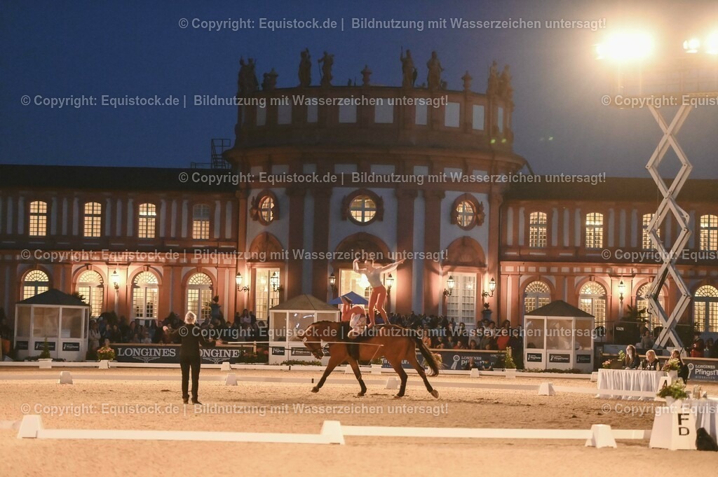 20230527_Voltigieren_NASPA_Flutlicht_0713 | equistock