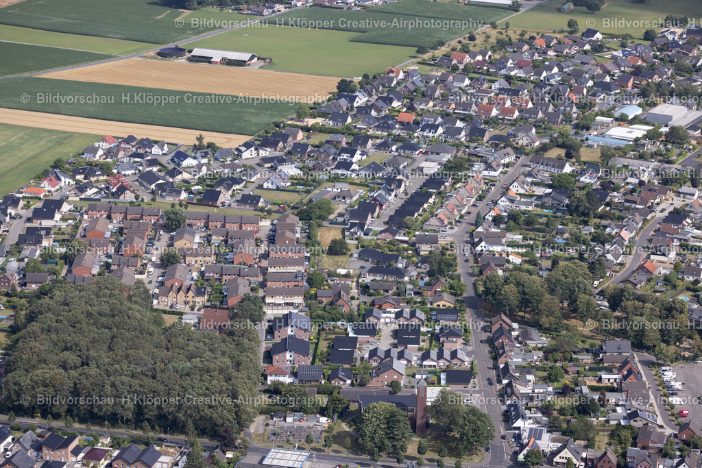 Luftbild 41849 Wassenberg  439A4658 | Luftbildfotografie und Luftbildfotograf Hermann Klöpper - Realized with Pictrs.com