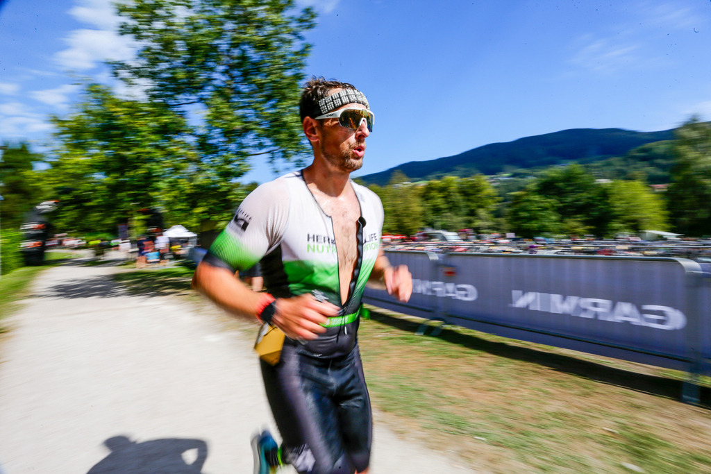 ..... | AUSTRIA, 08.09.24, Gmunden, ALOHA TRI MONDSEE TRIATHLON, Image shows: Photo: WAPICS / Andreas Willdoner