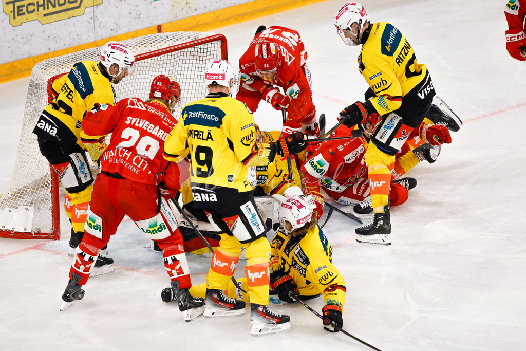 EHCB vs SCB 20260110_wb-2890 | Sportbilder, Sportfotograf, Hochzeits- und Eventfotografin, Flugshows, Portraits und Tiershooting, Aviation, Downhill, Nationalleague, Swissleague, International